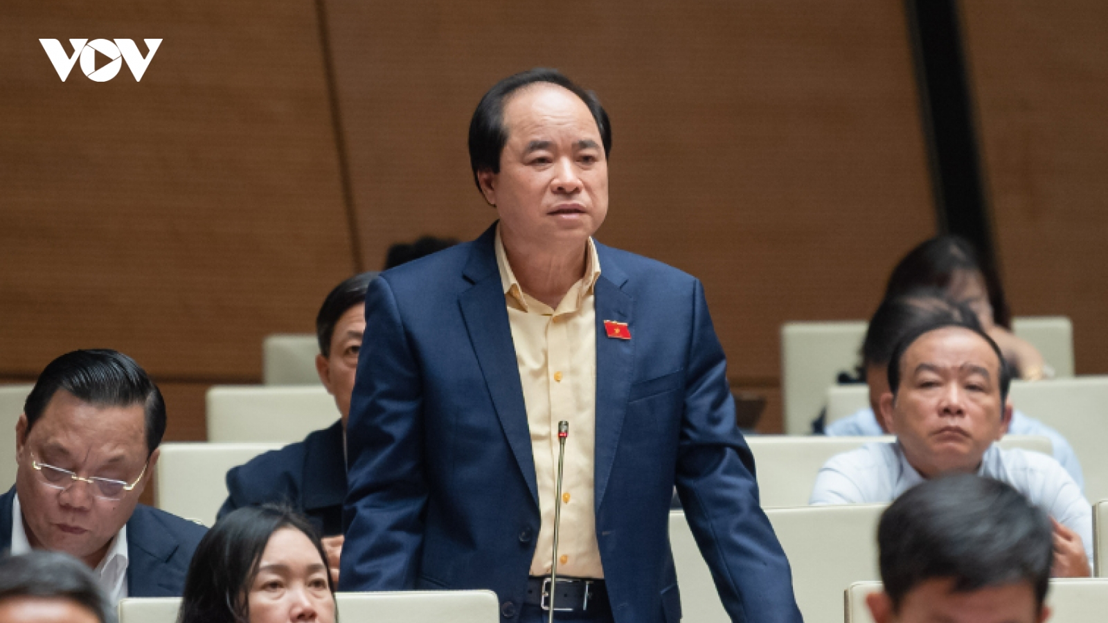 Nếu không chú trọng chất lượng đội ngũ, việc sáp nhập sẽ chỉ mang tính cơ học