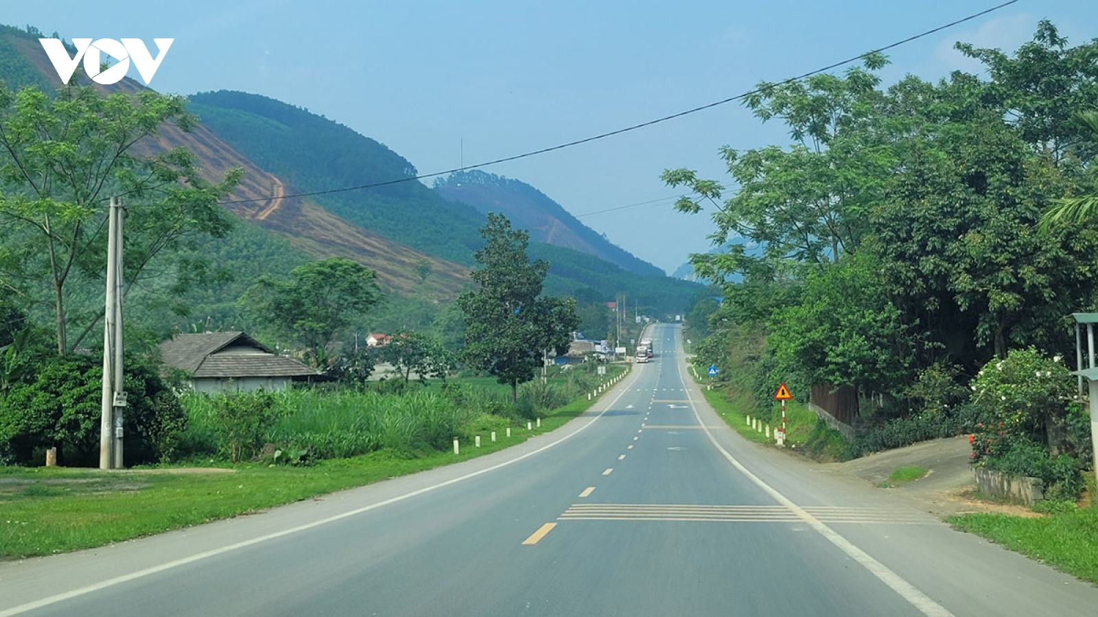 Bắc Kạn: Đề xuất nâng quy mô tuyến đường Thái Nguyên- Chợ Mới