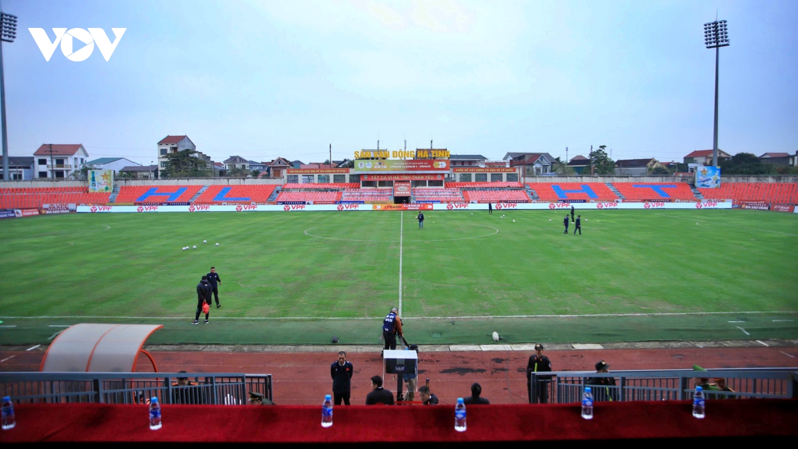 VFF ra quyết định, V-League có thay đổi lớn về suất xuống hạng