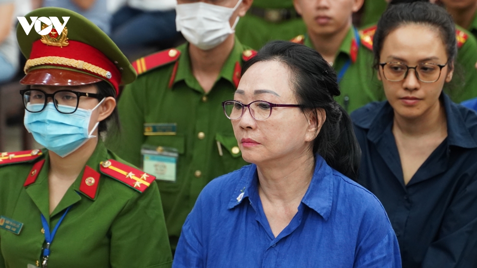 Đại án Vạn Thịnh Phát: Bà Trương Mỹ Lan và đồng phạm tiếp tục hầu toà phúc thẩm