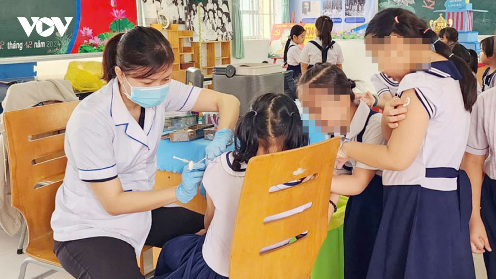 Bình Dương ghi nhận ca tử vong do bệnh sởi