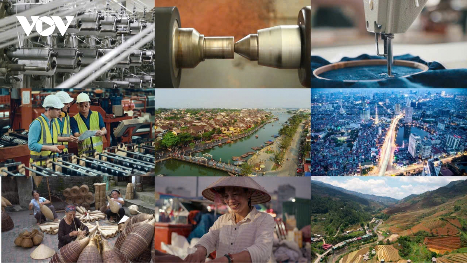Kết thúc hoạt động cấp huyện: Tầm nhìn dài hạn để đất nước phát triển