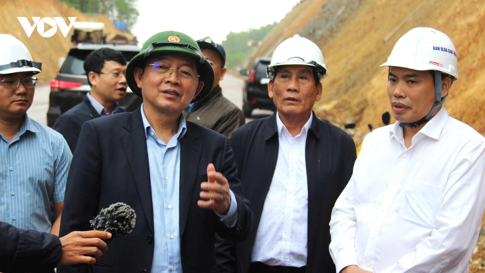 Bình Định tập trung tháo gỡ điểm nghẽn các dự án đang triển khai