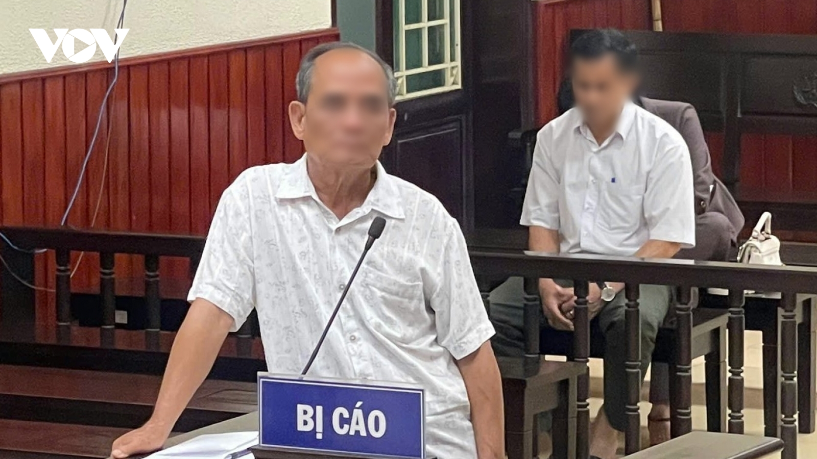 Bình Định: Cựu Bí thư Huyện ủy Vĩnh Thạnh bị tuyên phạt 3 năm tù giam