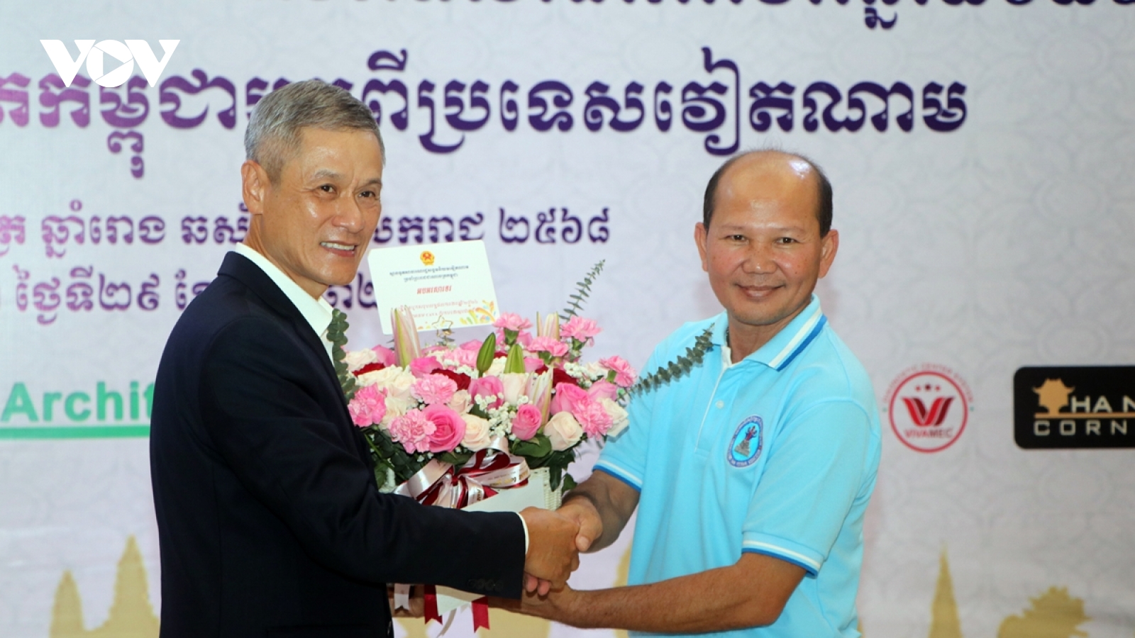 Sinh viên Campuchia tại Việt Nam là những sứ giả gắn kết tình hữu nghị