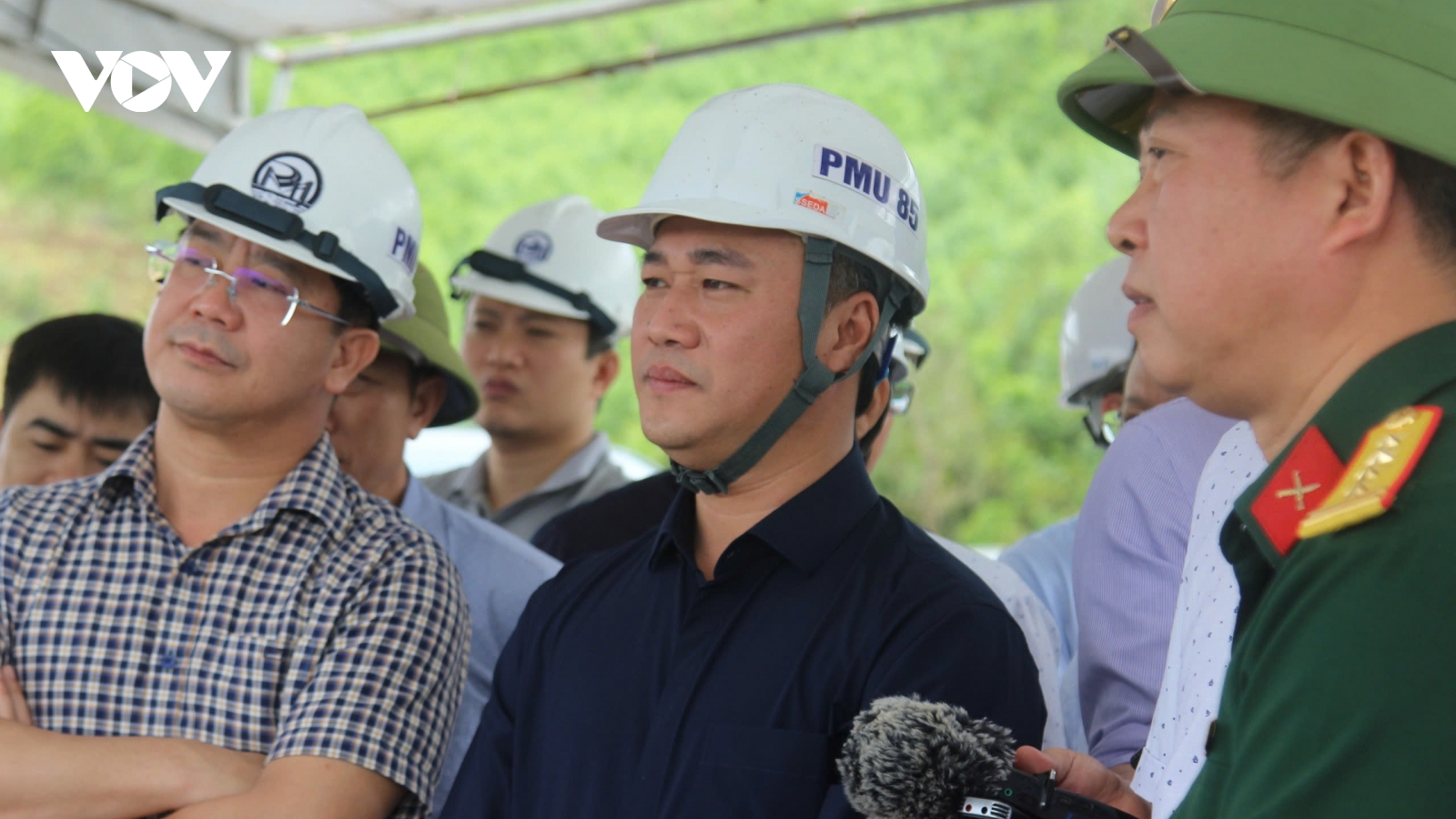 Tập trung thi công hoàn thành cao tốc Hoài Nhơn - Quy Nhơn trước 30/9