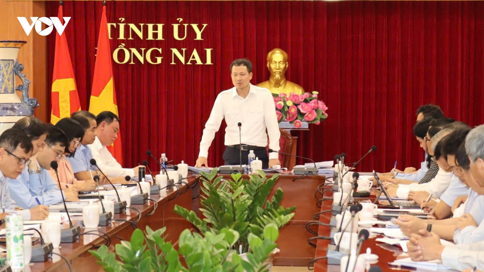 Đưa vụ sai phạm bồi thường sân bay Long Thành vào diện theo dõi, chỉ đạo