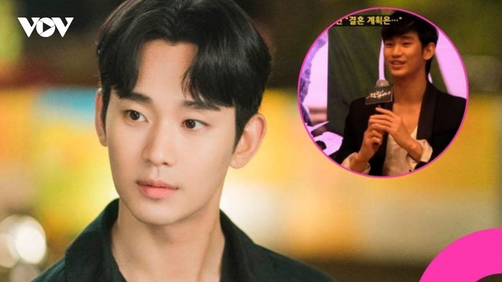 Phát ngôn gây sốc về tiêu chuẩn bạn đời của Kim Soo Hyun bị đào lại