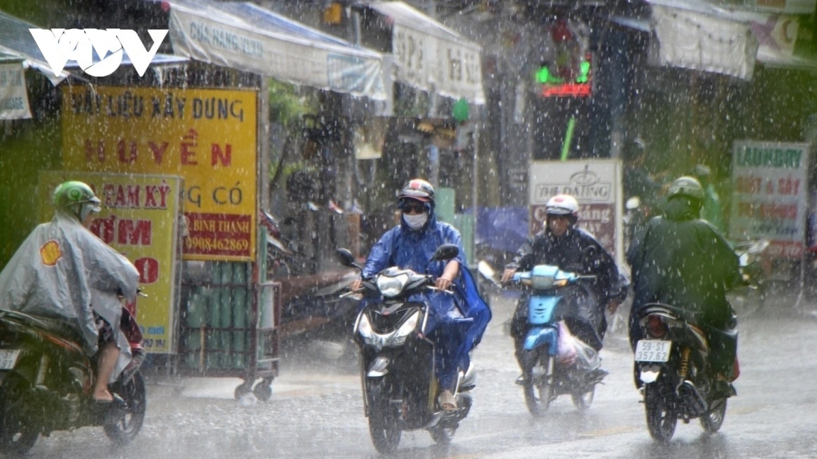 Thời tiết hôm nay 29/3: Miền Bắc mưa rét, Tây Nguyên và Nam Bộ có nơi nắng nóng