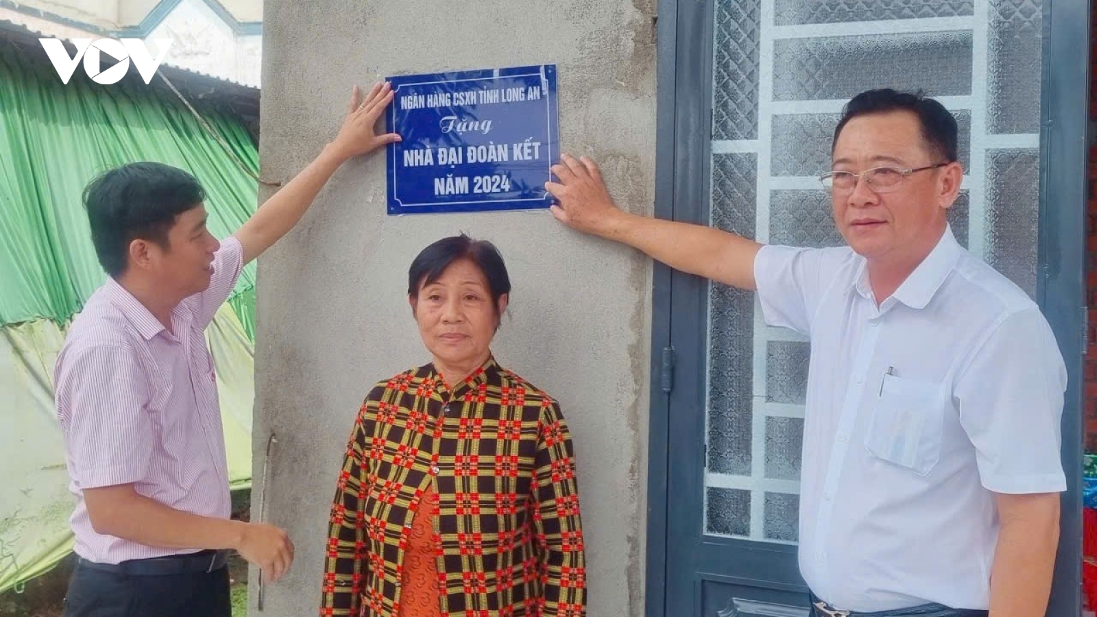Đến tháng 10/2025, Long An xóa toàn bộ nhà tạm, nhà dột nát