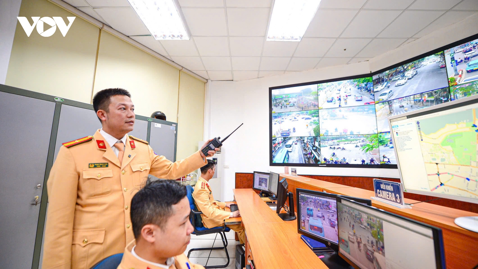 Cố tình trốn tránh phạt nguội sẽ bị xử lý như thế nào?