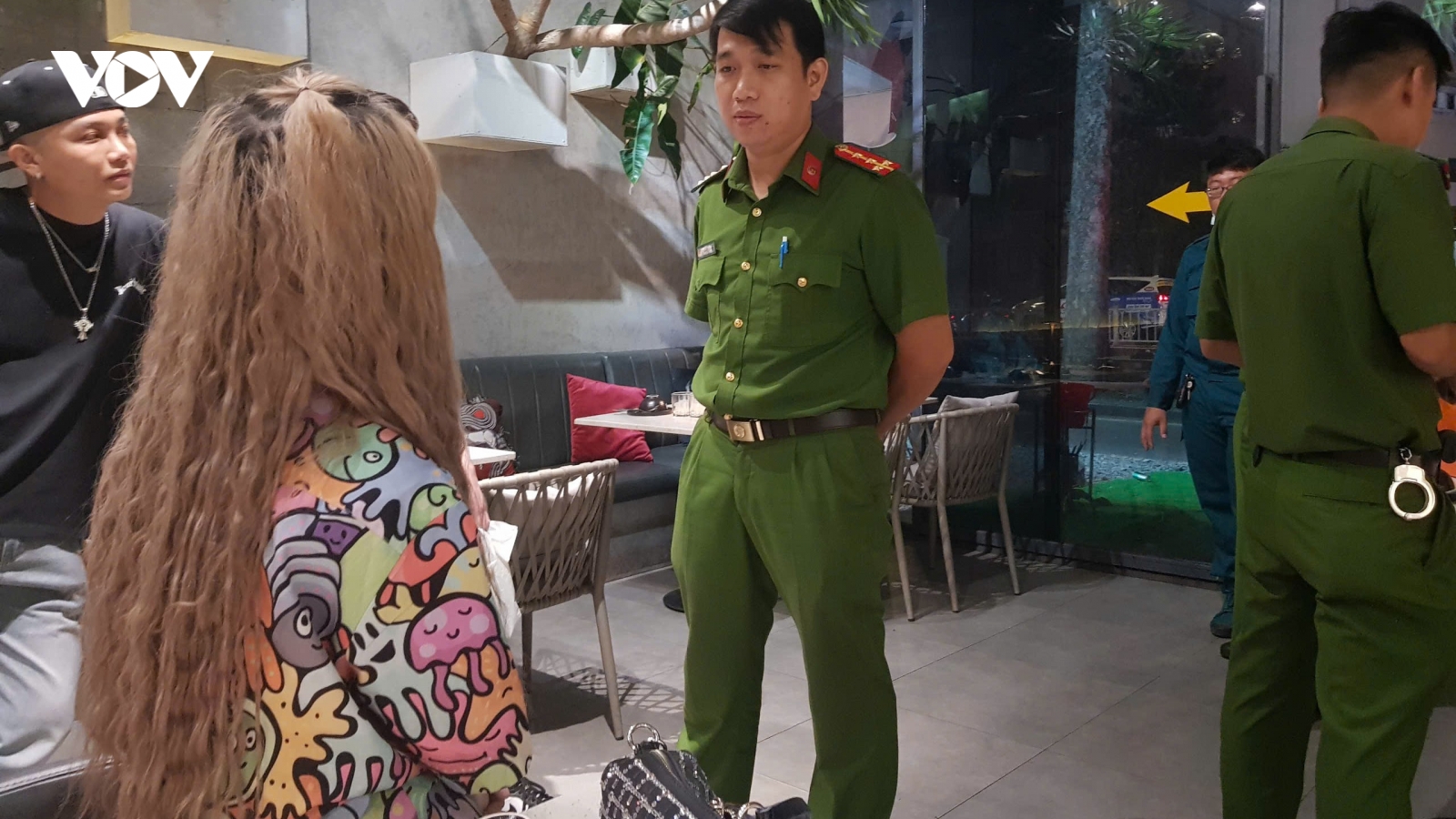 Phát hiện "khí cười" tại một số nhà hàng, quán bar ở trung tâm TP.HCM