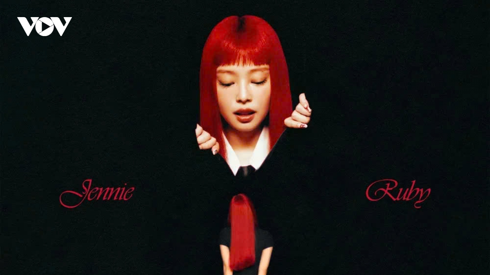 Album solo đầu tiên của Jennie (Blackpink): Khi viên ngọc đỏ bùng cháy