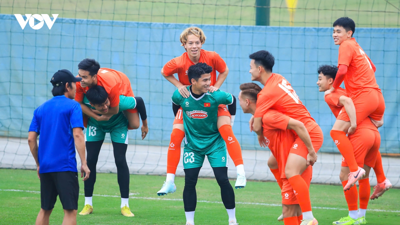 Nhận định U22 Việt Nam vs U22 Hàn Quốc: Khởi đầu tham vọng mới