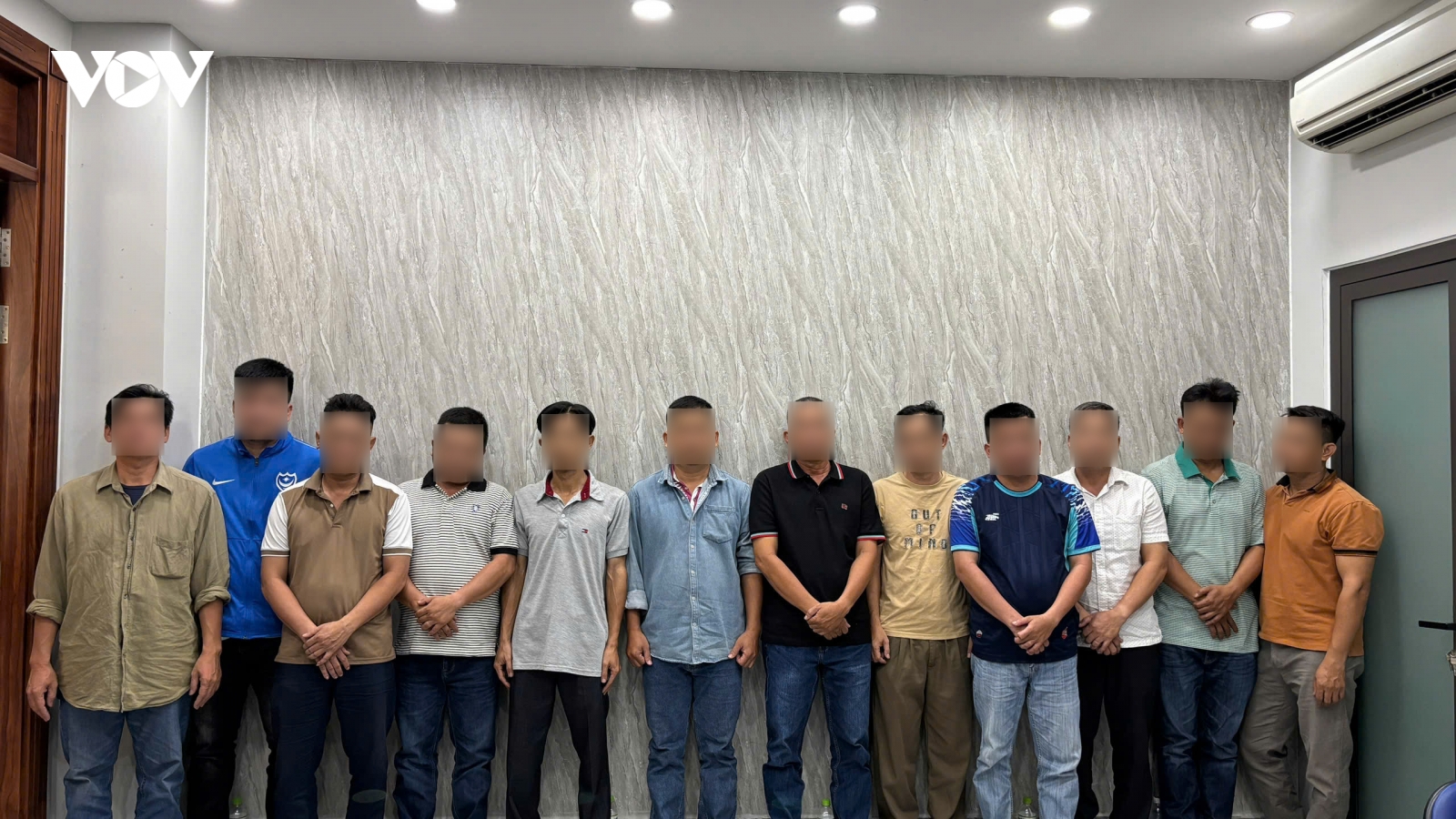 Vụ "bảo kê" xe quá tải ở Khu Công nghệ cao TP.HCM: 12 người bị khởi tố