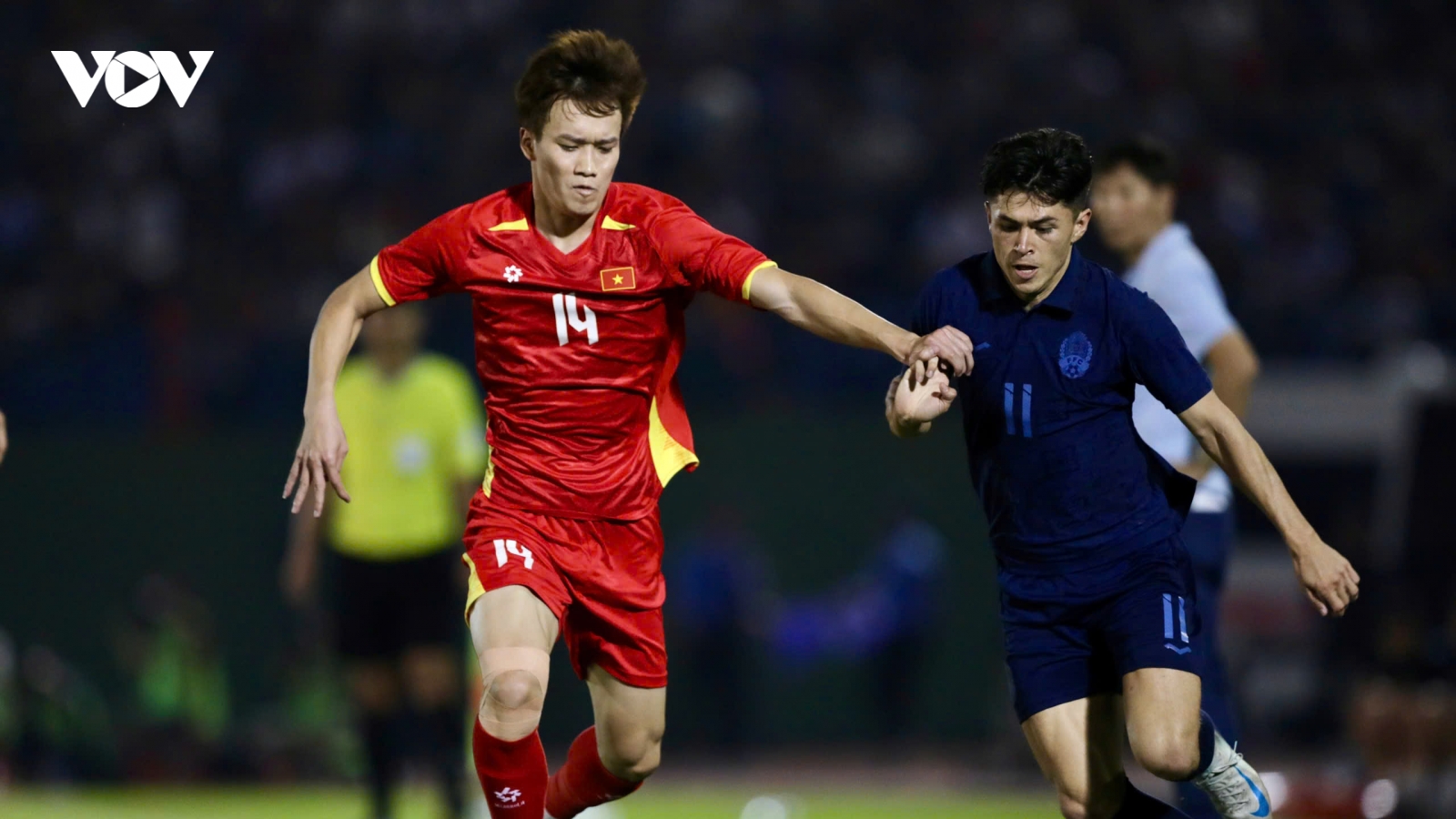 HLV Kim Sang Sik nói gì sau trận ĐT Việt Nam 2-1 ĐT Campuchia?