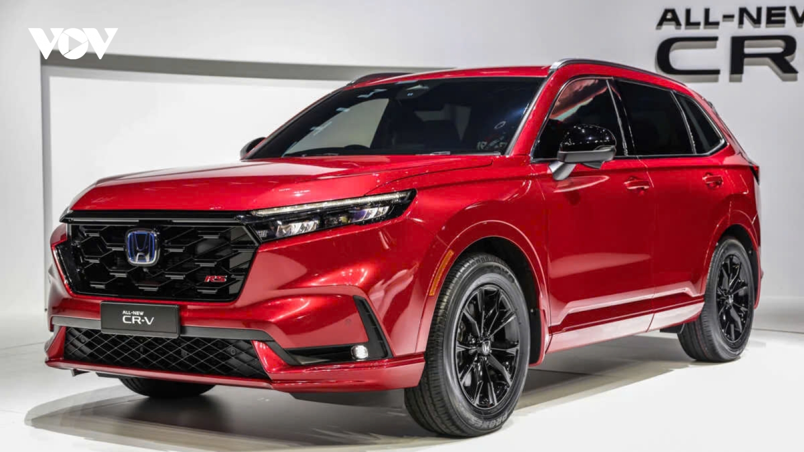 Honda sử dụng pin hybrid của đối thủ lâu năm Toyota để tránh thuế quan Mỹ