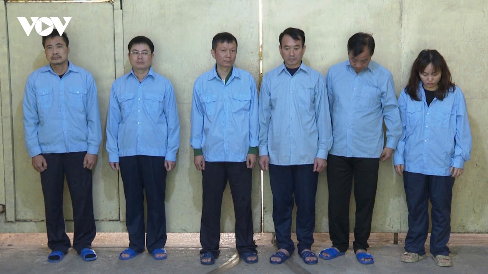 Nhiều cán bộ quận Hoàng Mai, TP Hà Nội bị bắt về tội Nhận hối lộ