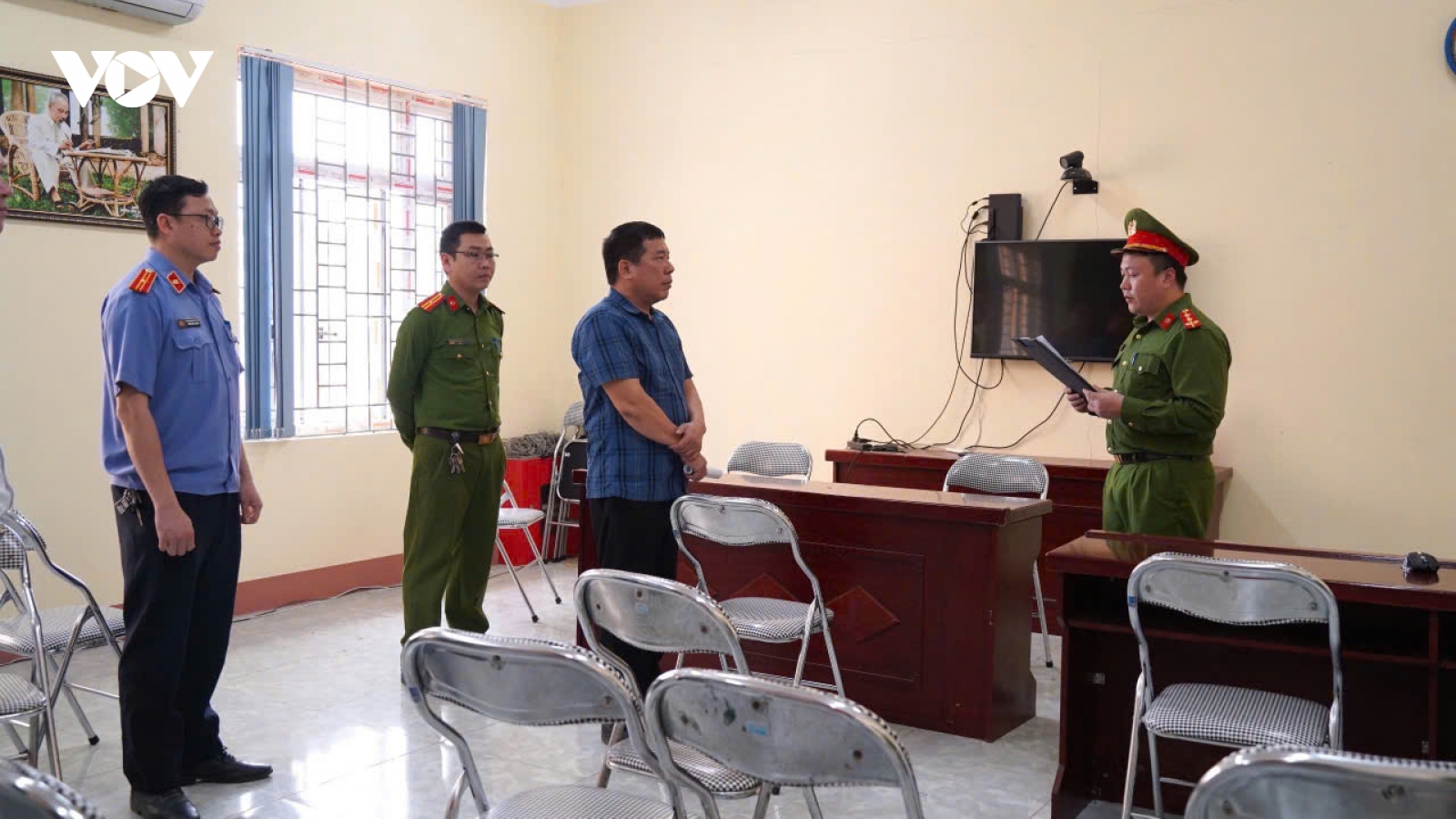 Lập công ty “ma” để mua bán hóa đơn trái phép hàng trăm tỉ đồng