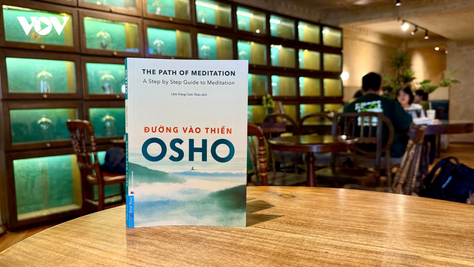“Đường vào thiền” - Hạt giống thuần khiết bên trong mỗi người sẽ nảy nở