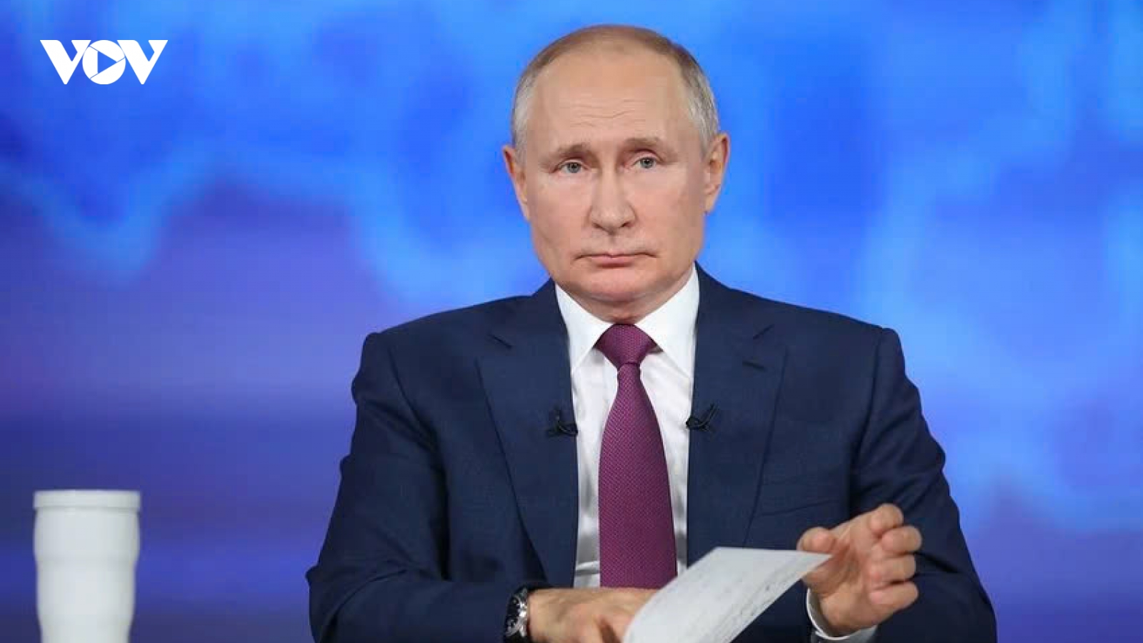 Tổng thống Nga Putin ra lệnh gọi 160.000 công dân nhập ngũ mùa xuân 2025
