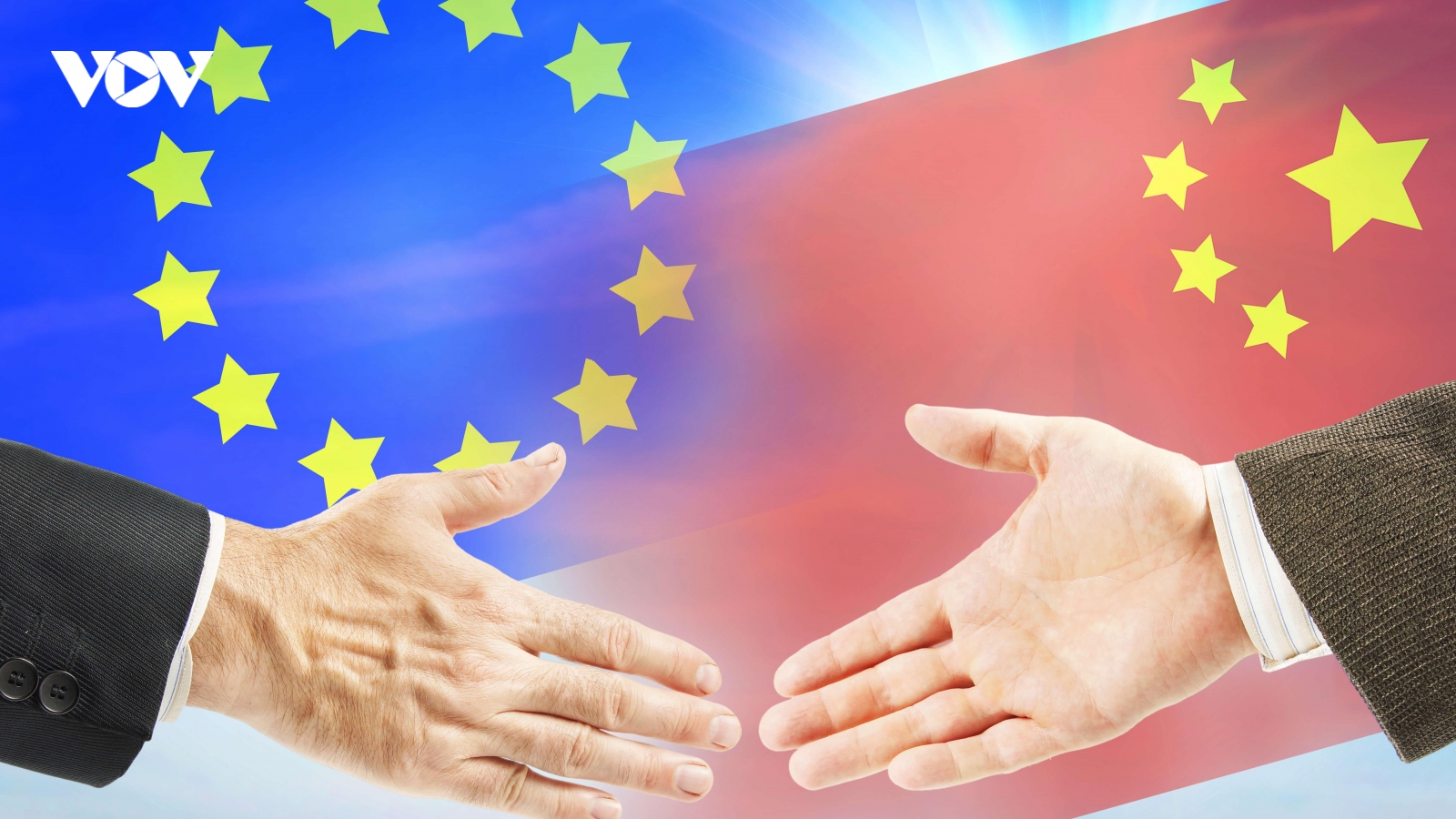Kịch bản EU "bắt tay" hợp tác với Trung Quốc giữa căng thẳng thương mại với Mỹ