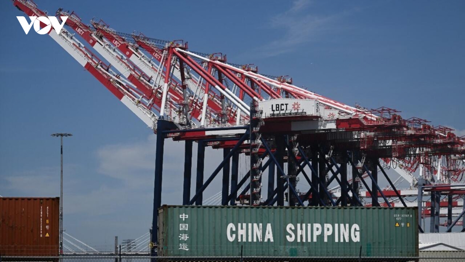Trung Quốc kêu gọi Mỹ ngừng gây "áp lực cực độ" trong vấn đề thuế quan