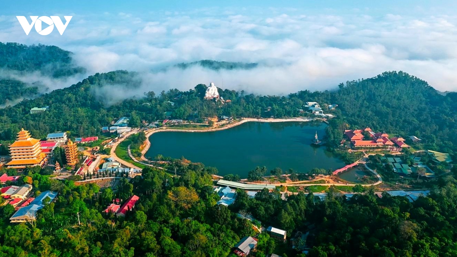 An Giang phát triển du lịch gắn với bảo vệ môi trường