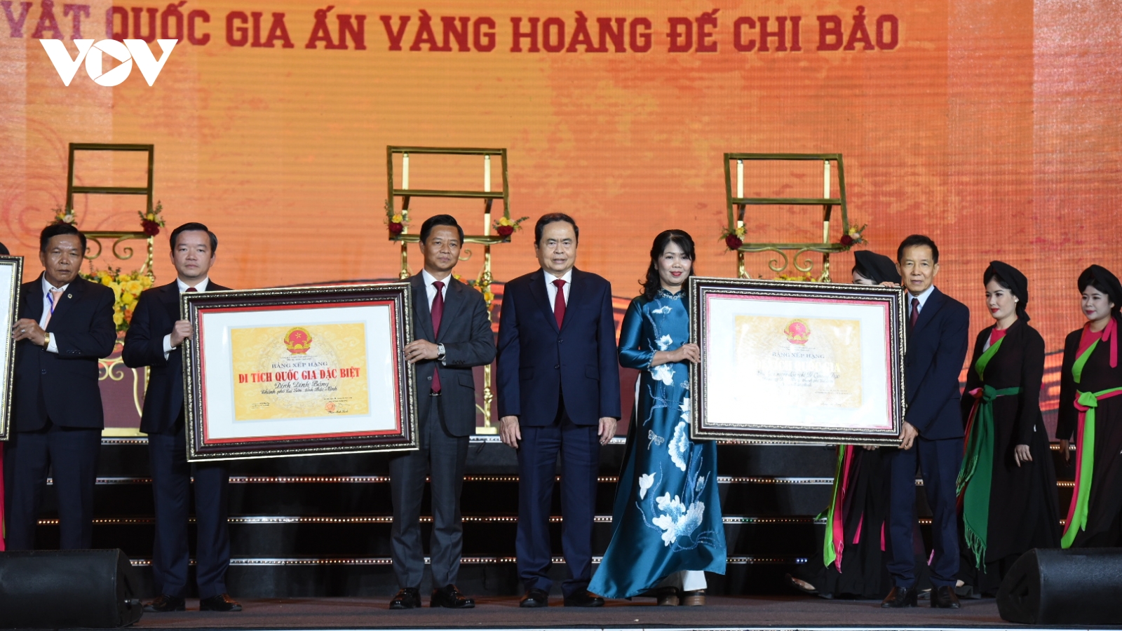 Bắc Ninh kỷ niệm 1015 năm ngày Đức vua Lý Thái Tổ đăng quang