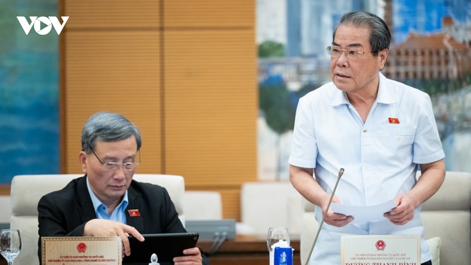 “Cử tri lo lắng về thông tin giả mạo, sai sự thật về sắp xếp đơn vị hành chính”