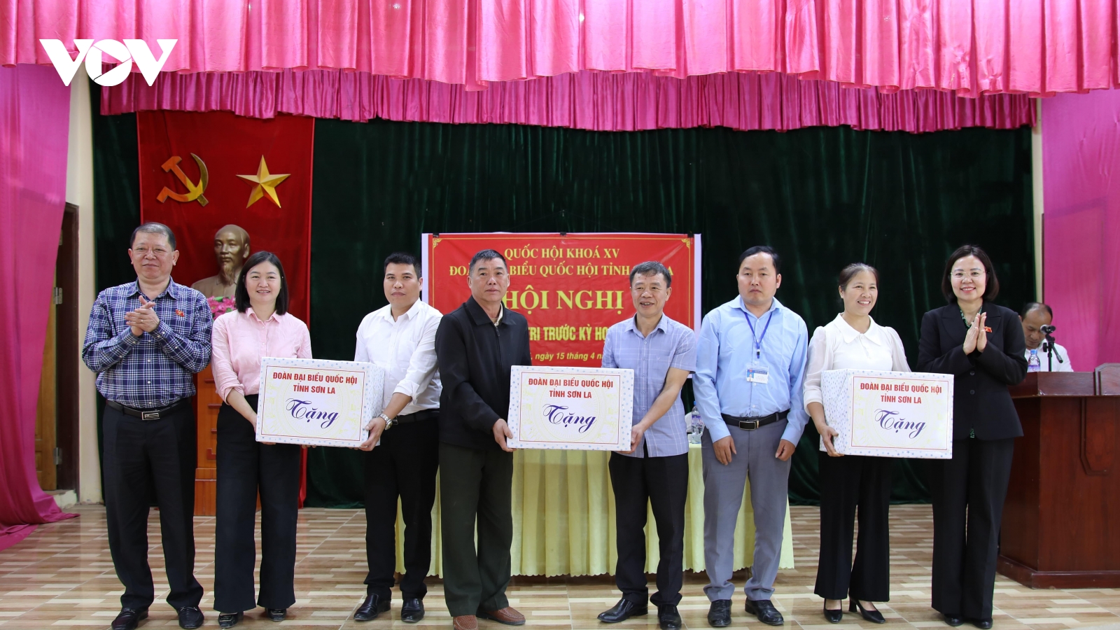 Cử tri vùng cao Sơn La quan tâm các chế độ sau sắp xếp, tinh gọn bộ máy