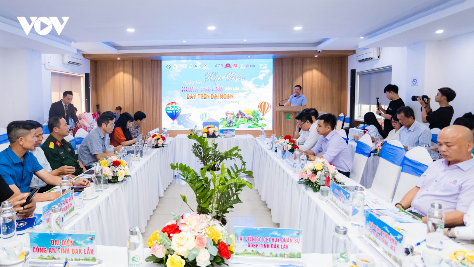 Cơ hội trải nghiệm “ngắm Buôn Đôn từ trên cao” trong dịp nghỉ lễ 30/4-1/5