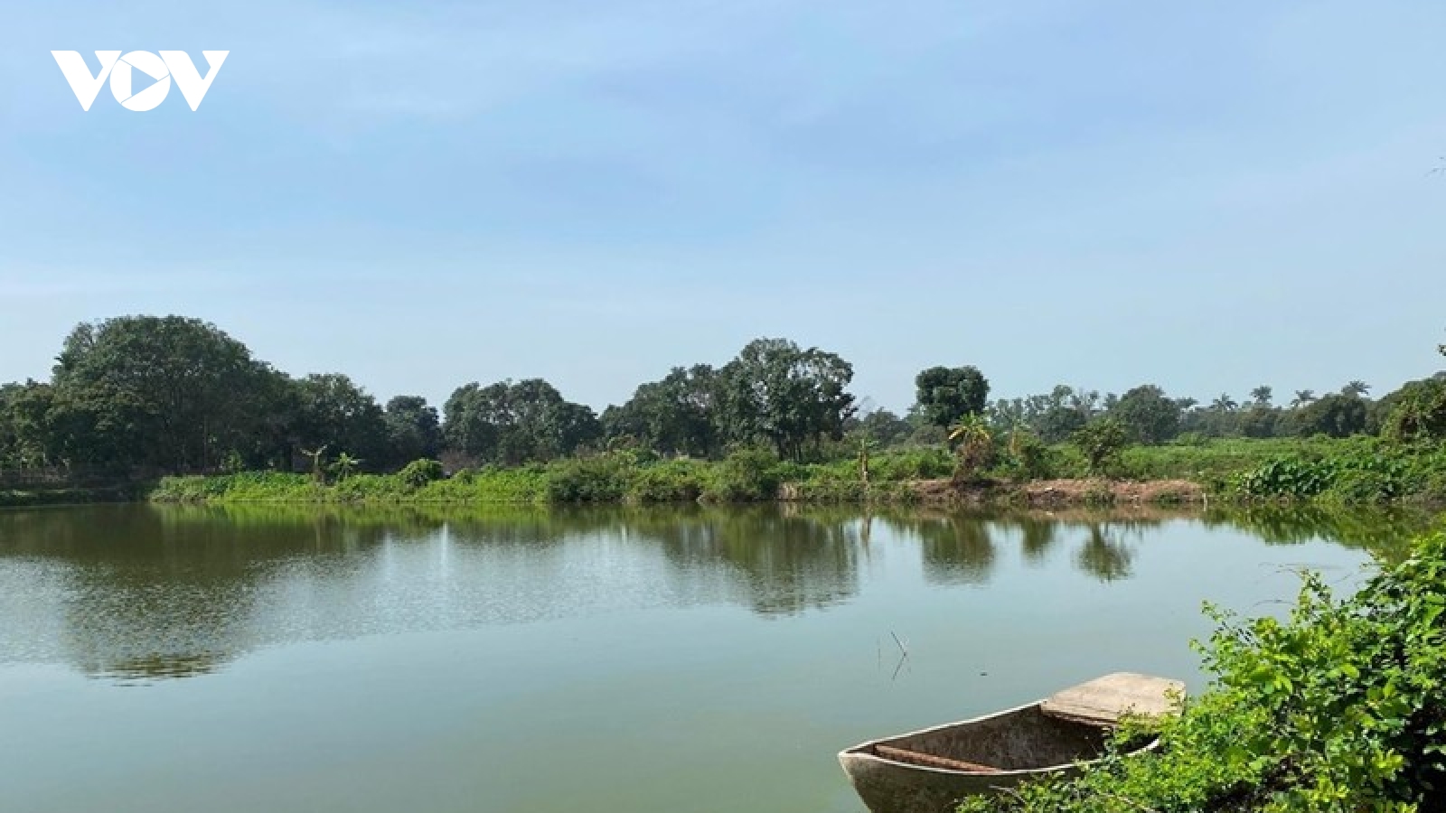 Ra ao chơi cùng bạn, nam sinh 15 tuổi ở Hải Dương bị đuối nước