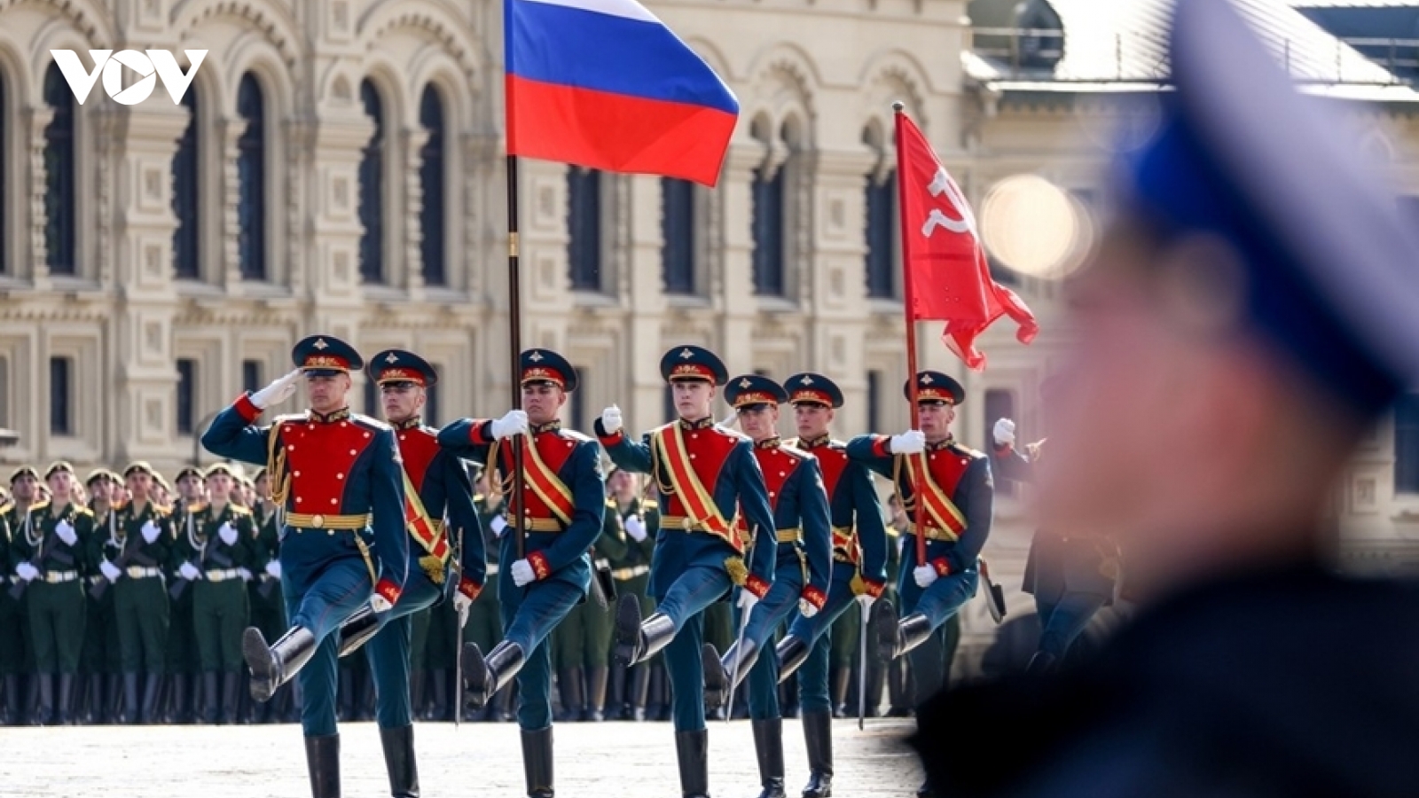 Slovakia phản đối kêu gọi của EU không dự kỷ niệm Ngày chiến thắng của Nga