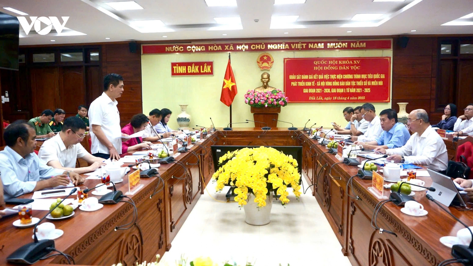 Trong 4 năm, Đắk Lắk giảm một nửa số hộ nghèo vùng dân tộc thiểu số