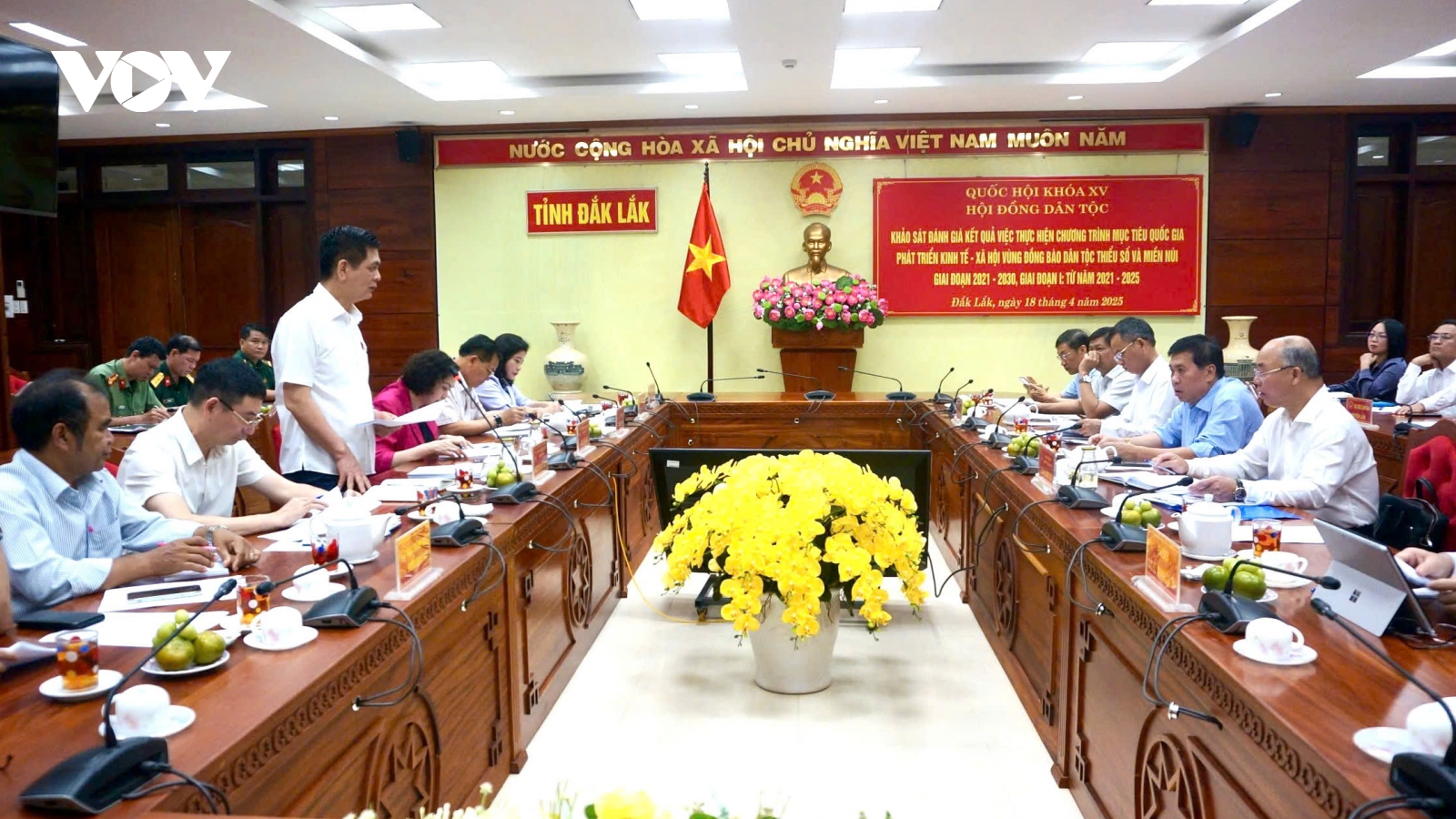 Trong 4 năm, Đắk Lắk giảm một nửa số hộ nghèo vùng dân tộc thiểu số