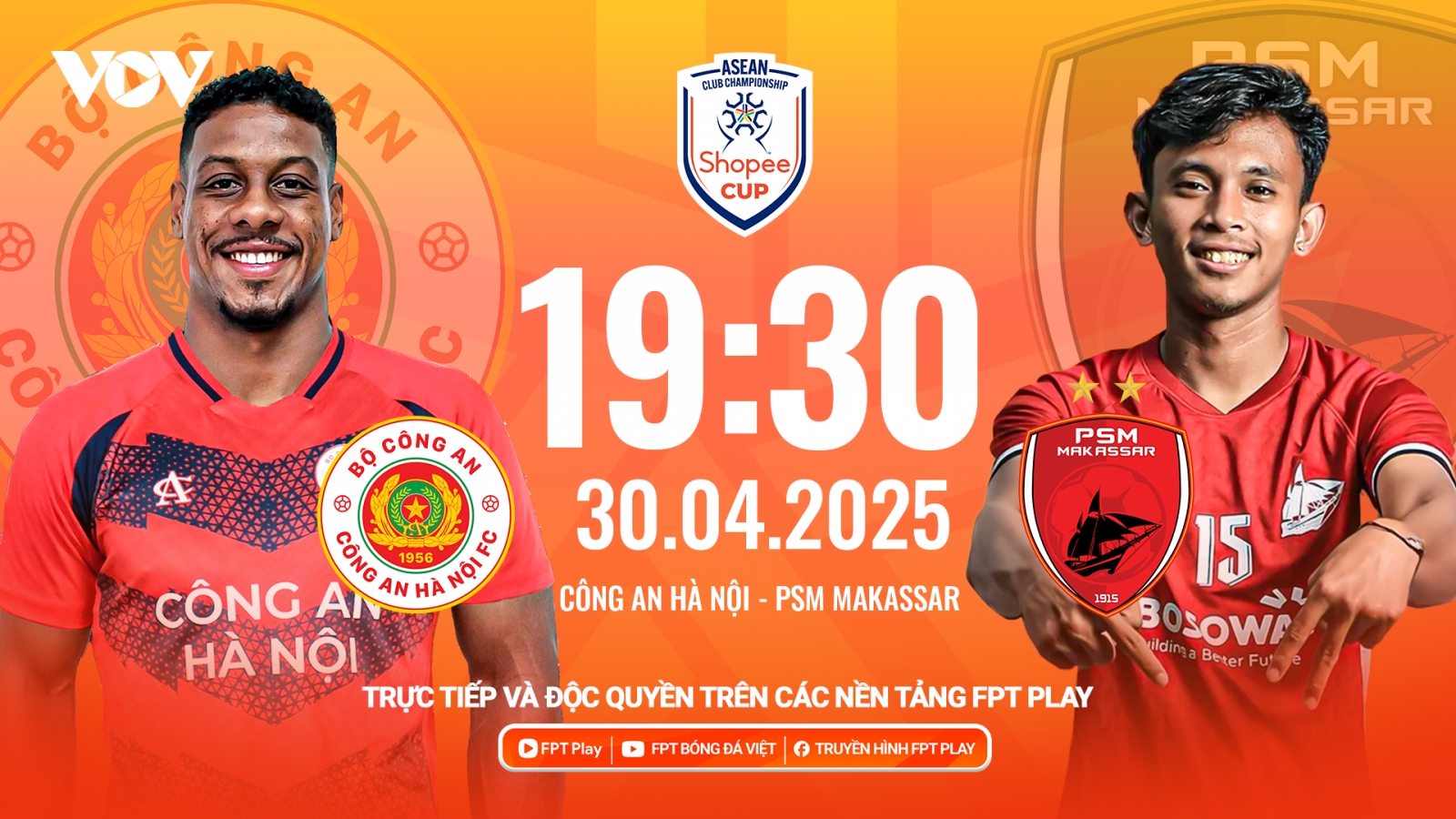 Nhận định CLB CAHN vs PSM Makassar: Quyết tâm chiến thắng trong ngày đặc biệt