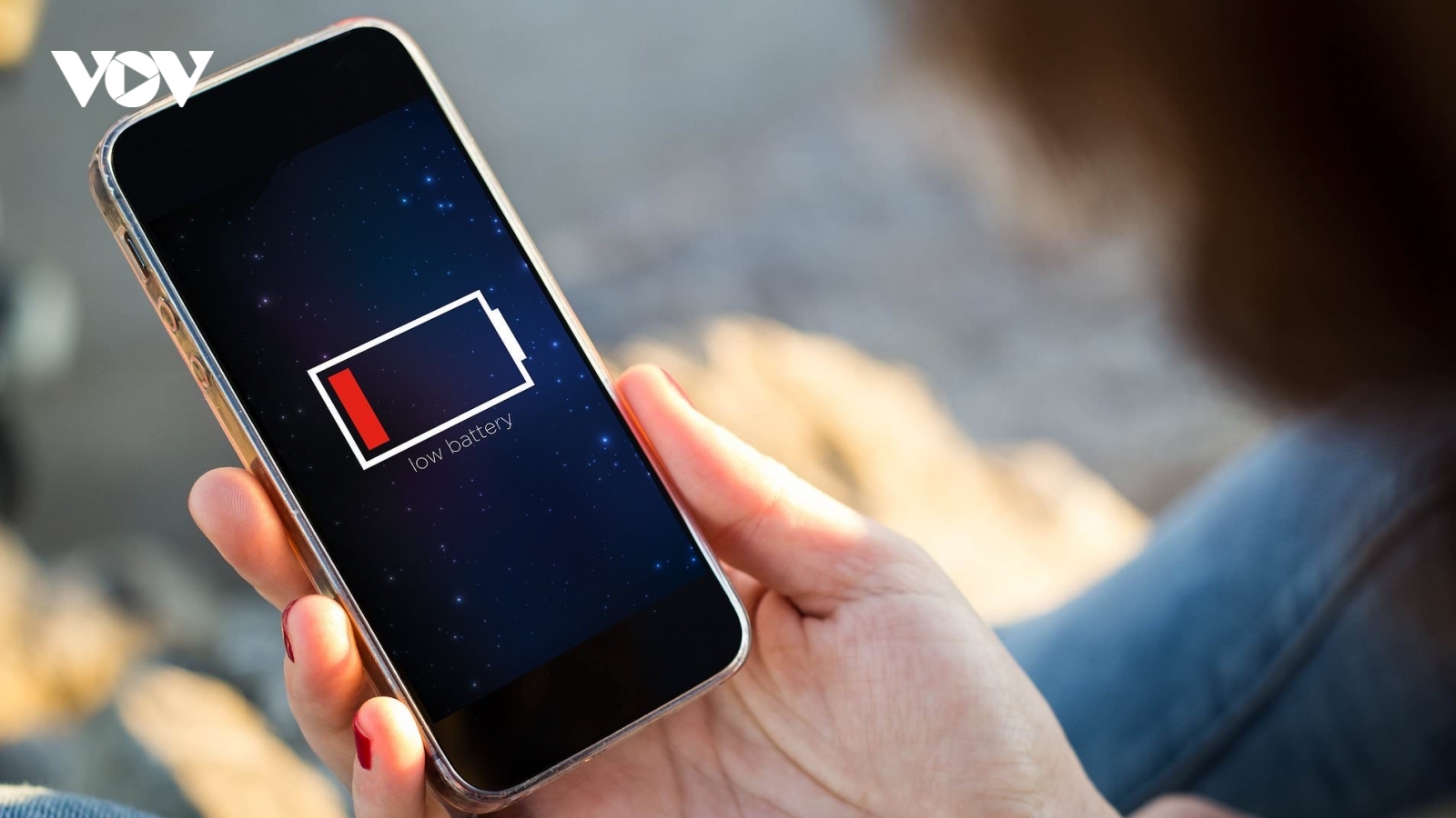 Người dùng smartphone bắt đầu “mất bình tĩnh” khi thấy mức pin này