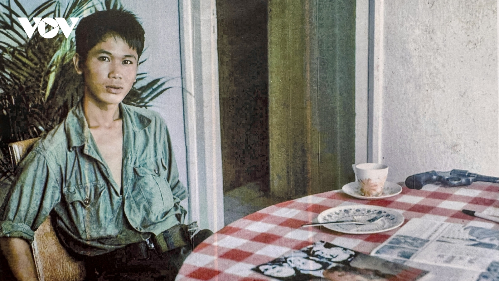 Thật tuyệt nếu gặp lại anh Bộ đội Giải phóng quân đã cùng ăn bữa sáng 1/5/1975
