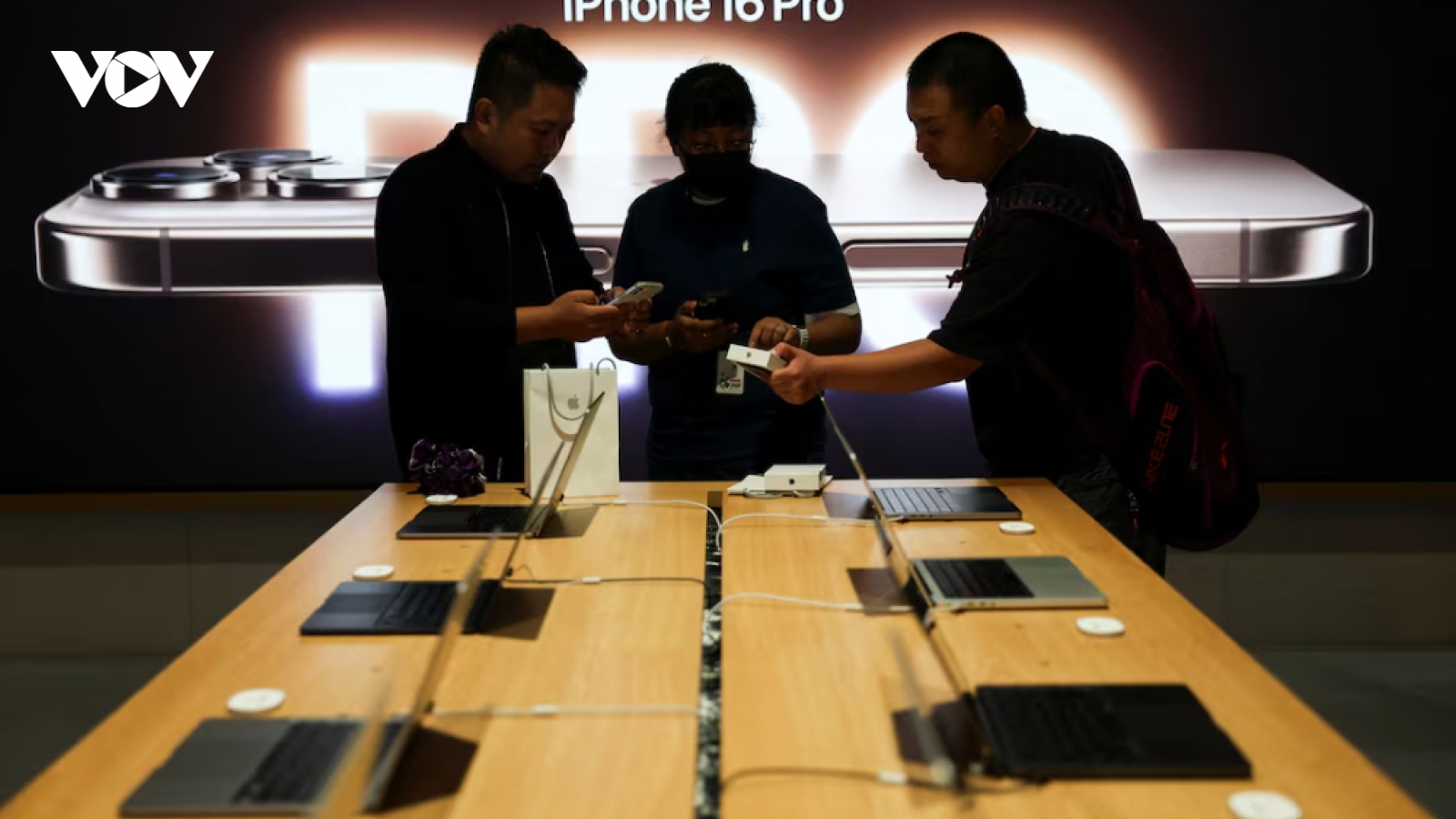 Chiến tranh thương mại khiến iPhone có giá đến 60 triệu đồng ngày càng hiện hữu