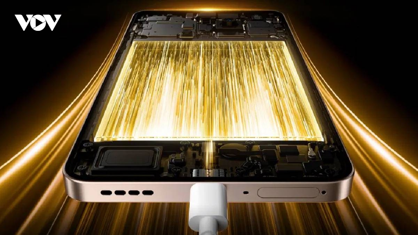 Smartphone Trung Quốc khiến Apple và Samsung mất mặt về công nghệ pin