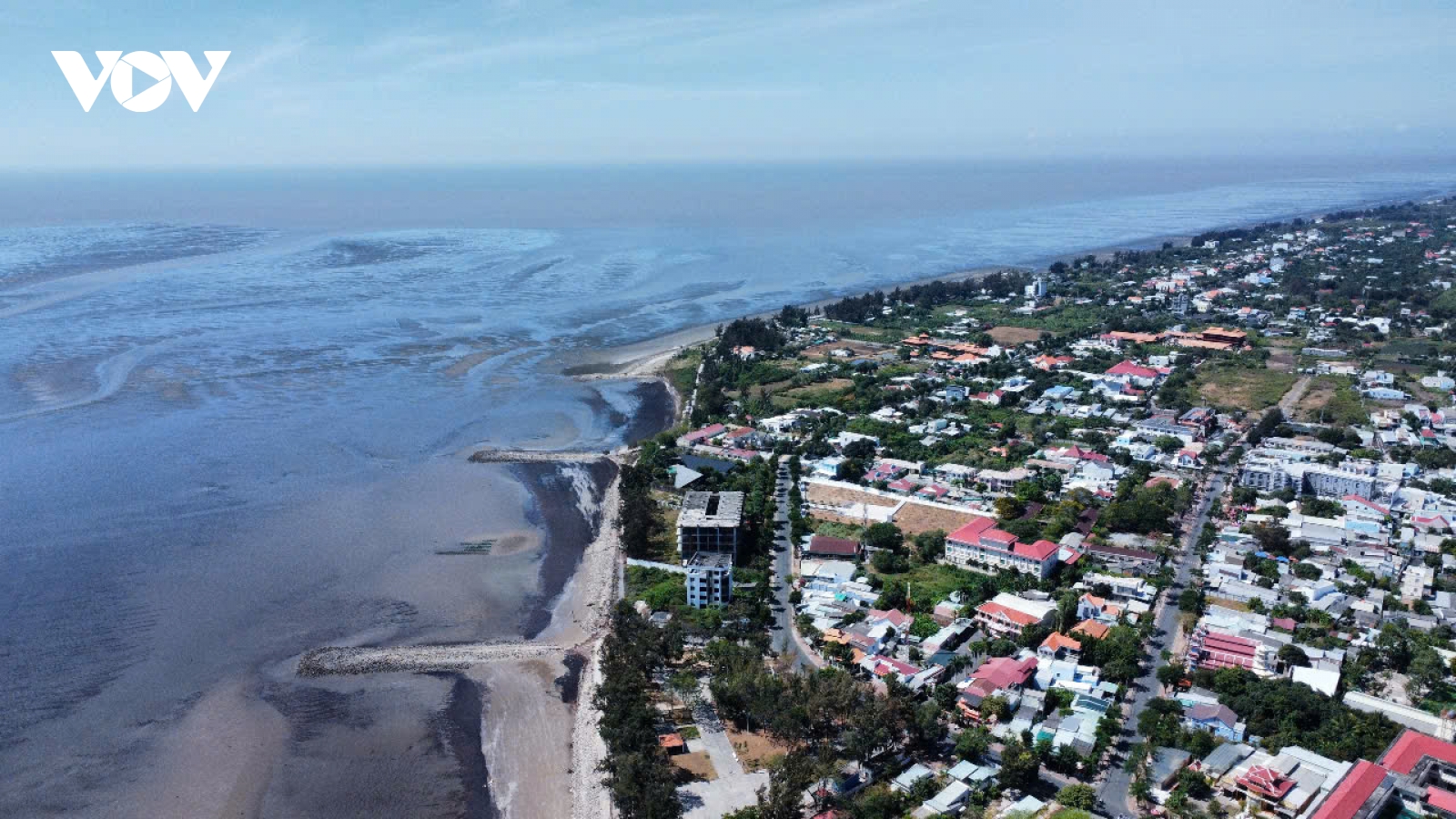 Cần Giờ - Biểu tượng mới của đô thị biển Việt Nam