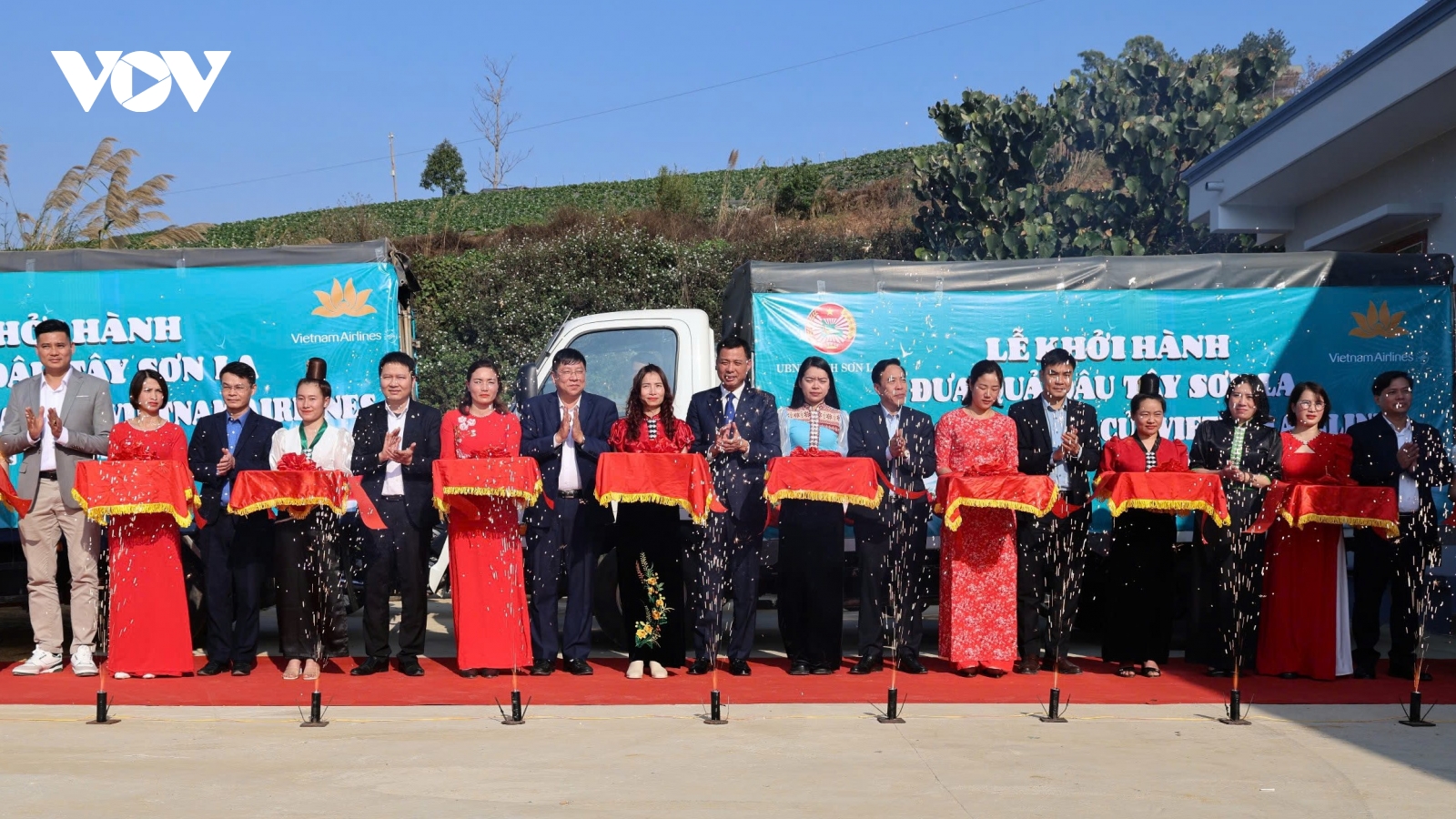 Sơn La chủ động nhiều phương án xúc tiến tiêu thụ nông sản