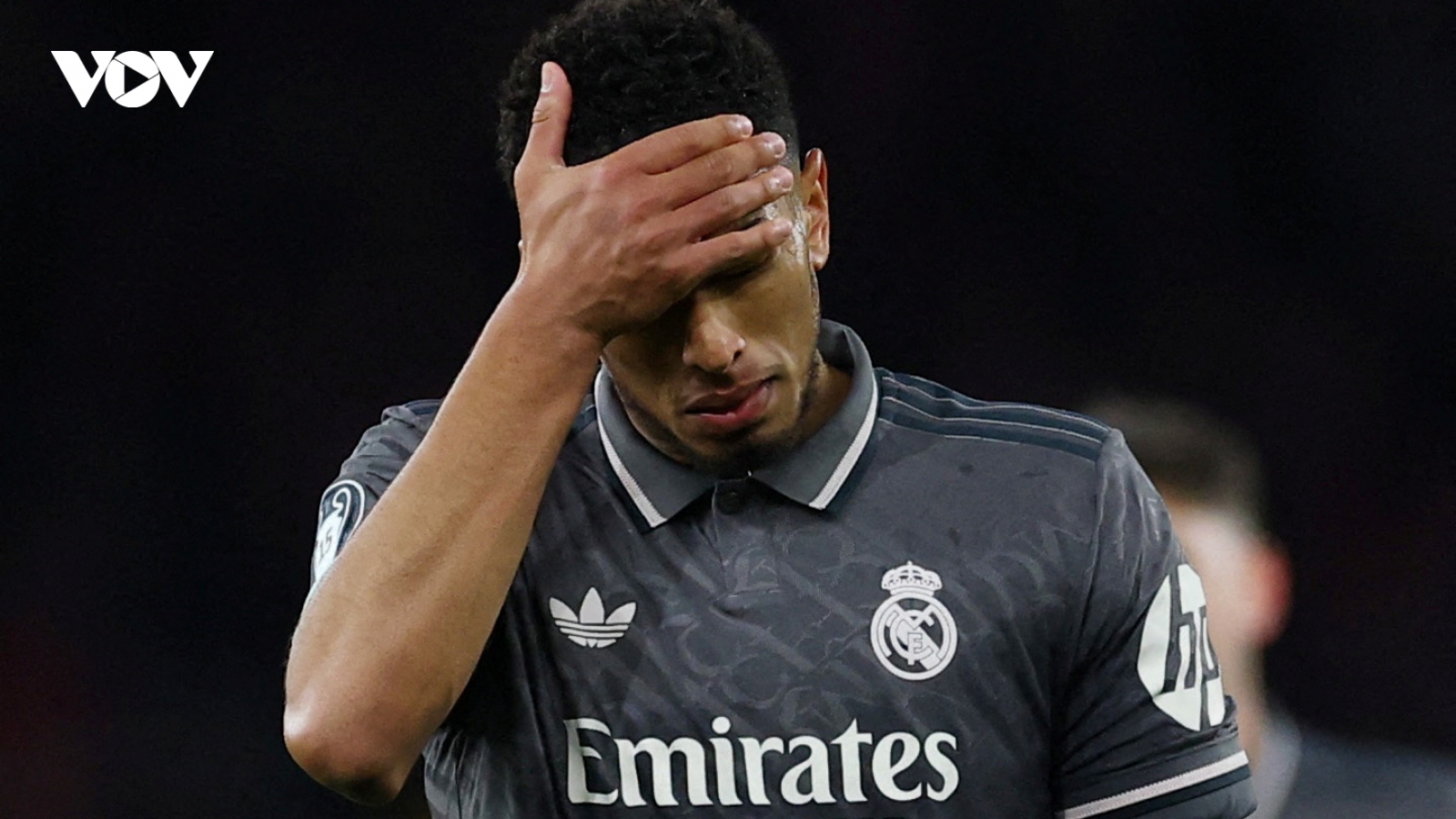 Real Madrid may mắn khi chỉ thua 3 bàn trước Arsenal