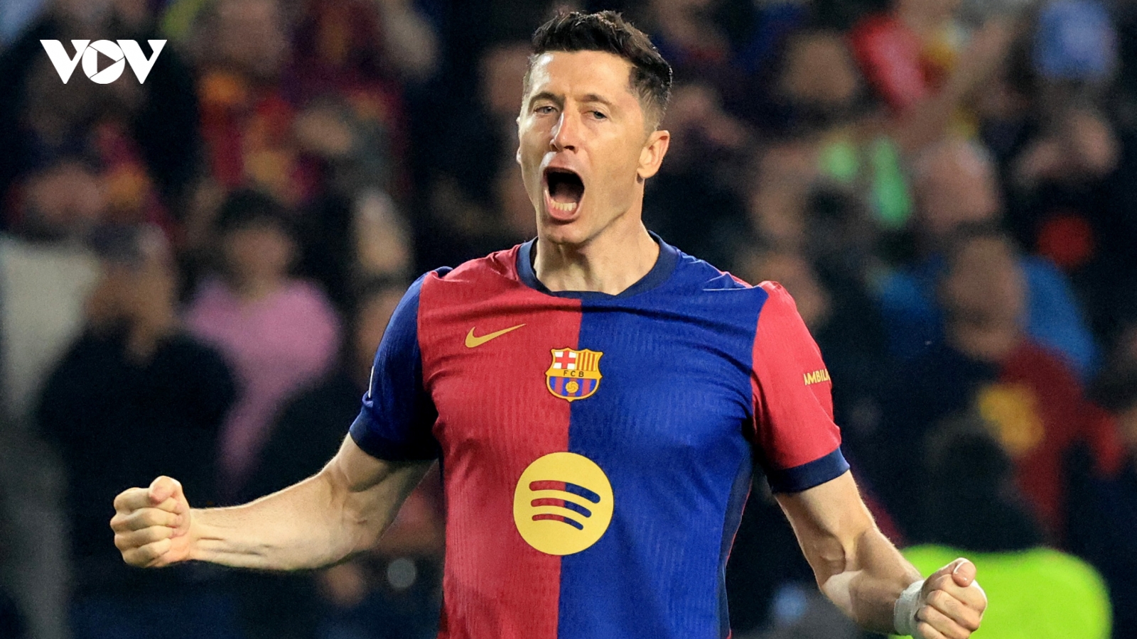 Kết quả Cúp C1 châu Âu hôm nay 10/4: Barca thắng "hủy diệt" Dortmund