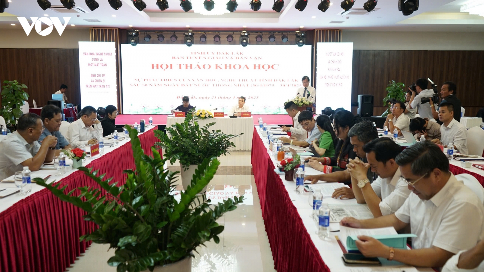 Văn học nghệ thuật Đắk Lắk đồng hành cùng đất nước qua các giai đoạn lịch sử