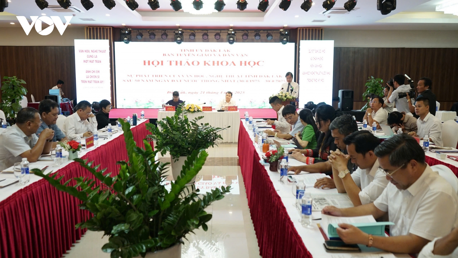 Văn học nghệ thuật Đắk Lắk đồng hành cùng đất nước qua các giai đoạn lịch sử