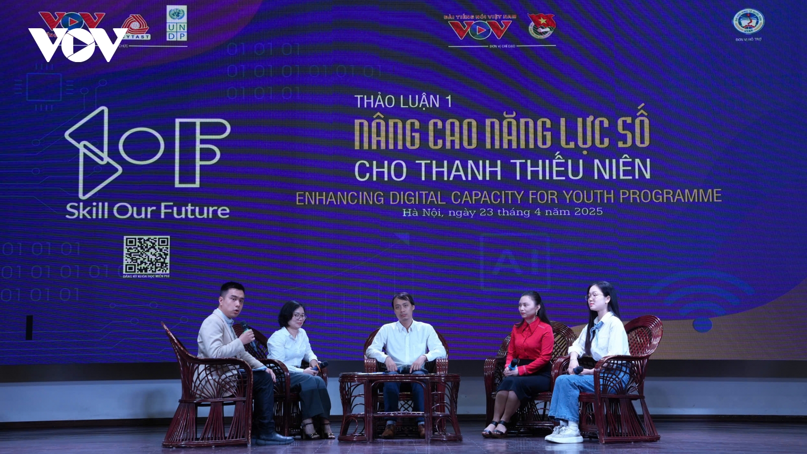 Việt Nam đang đứng trước cơ hội bứt phá nhờ chuyển đổi số