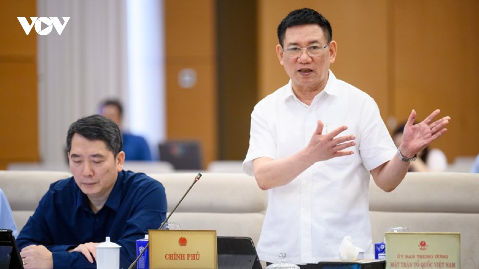 Phó Thủ tướng nói về kinh phí chi trả cho cán bộ nghỉ việc khi tinh gọn, giảm học phí