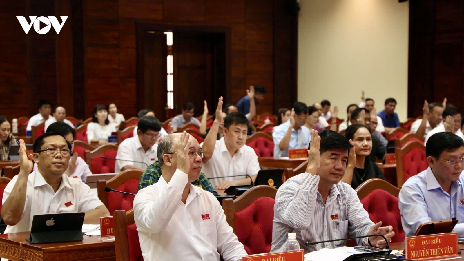 Miễn nhiệm chức Chủ tịch Uỷ ban nhân dân tỉnh Đắk Lắk đối với ông Phạm Ngọc Nghị